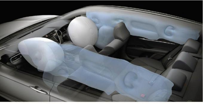 トヨタの公約違反に喝 いまだ達成されない12年前に発表した エアバック全車標準装備 自動車情報 ニュース Web Cartop