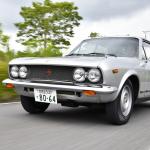 【画像】クラシックカーの味と走りがタイヤで蘇った！　ヨコハマ「G.T.SPECIAL CLASSIC」を履いた驚きの効果とは 〜 画像1