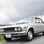 【画像】クラシックカーの味と走りがタイヤで蘇った！　ヨコハマ「G.T.SPECIAL CLASSIC」を履いた驚きの効果とは 〜 画像2