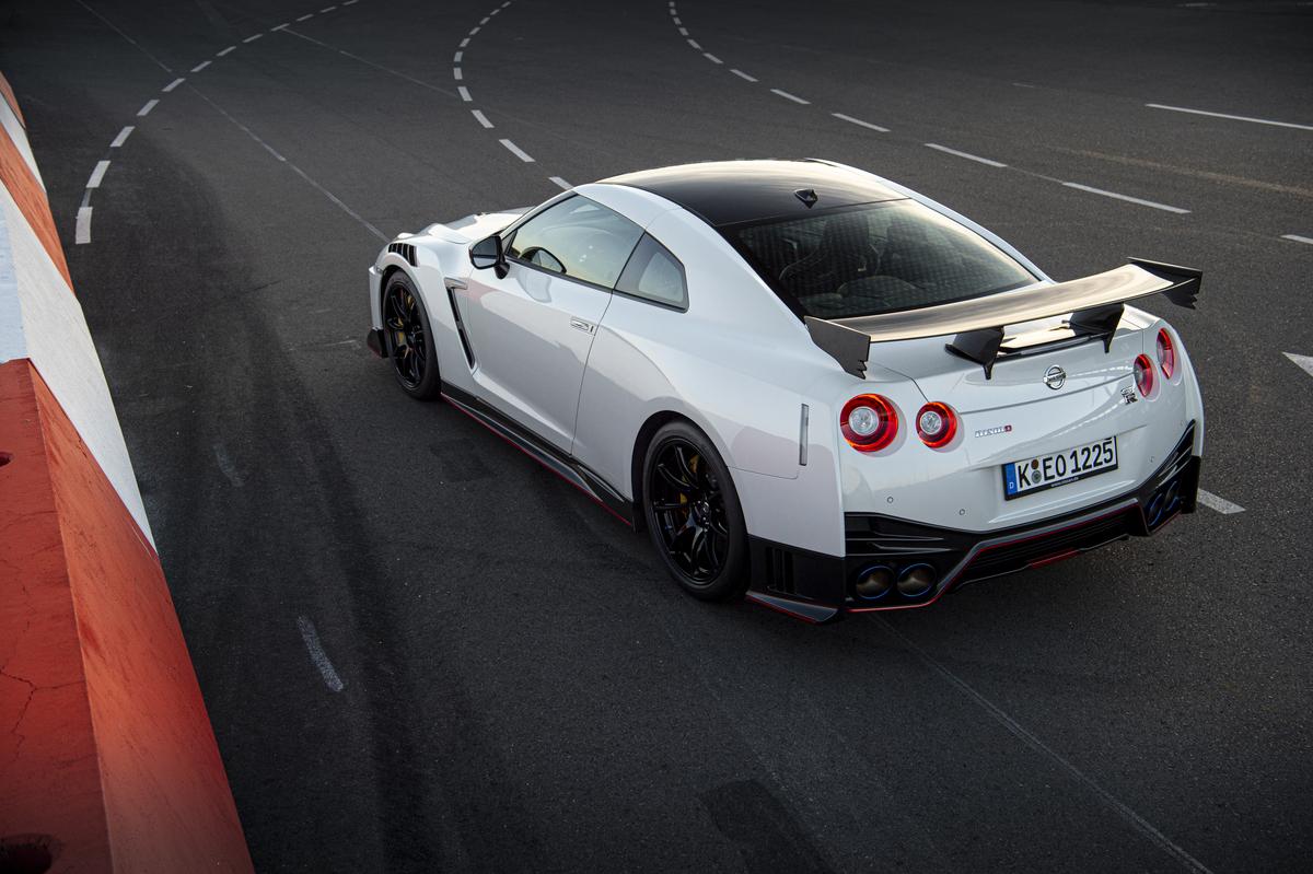 GT-R NISMO 〜 画像20