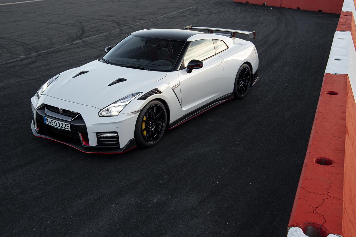 GT-R NISMO 〜 画像1