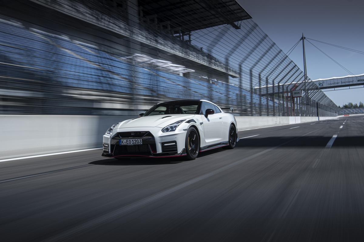 GT-R NISMO 〜 画像24