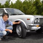 【画像】クラシックカーの味と走りがタイヤで蘇った！　ヨコハマ「G.T.SPECIAL CLASSIC」を履いた驚きの効果とは 〜 画像15