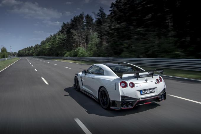 GT-R NISMO