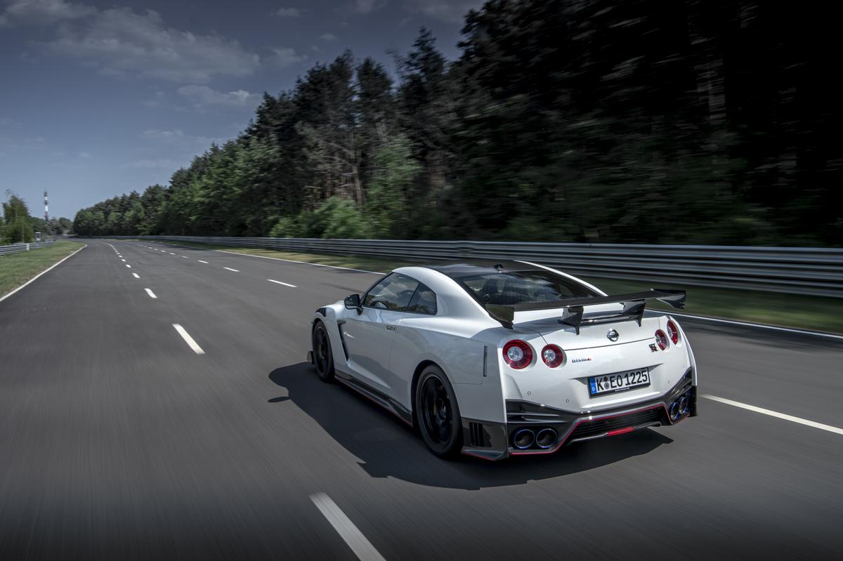 GT-R NISMO 〜 画像2