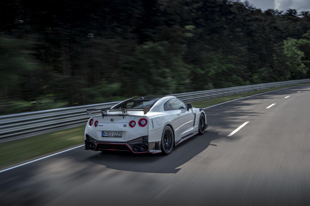 GT-R NISMO 〜 画像6