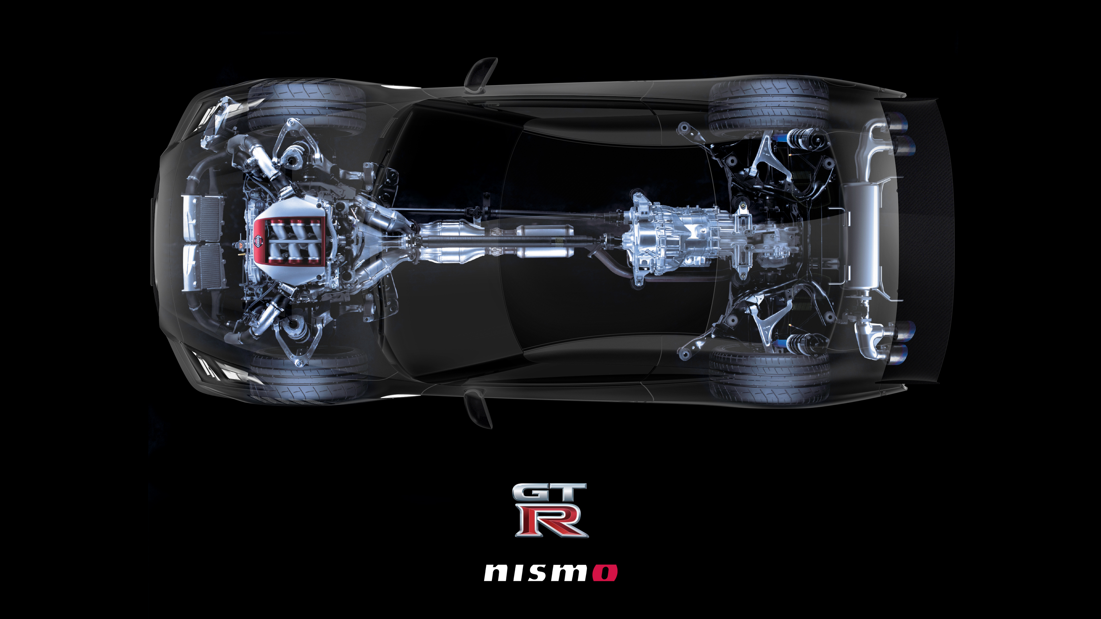 GT-R NISMO 〜 画像62