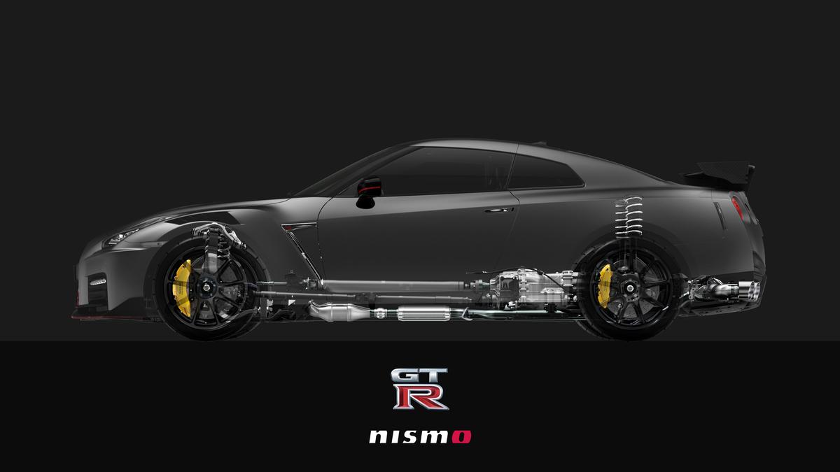 GT-R NISMO 〜 画像63