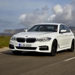 BMW 5シリーズにディーゼルエンジンモデルと4WDを組み合わせた追加グレードを設定し発売