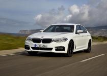 BMW 5シリーズにディーゼルエンジンモデルと4WDを組み合わせた追加グレードを設定し発売