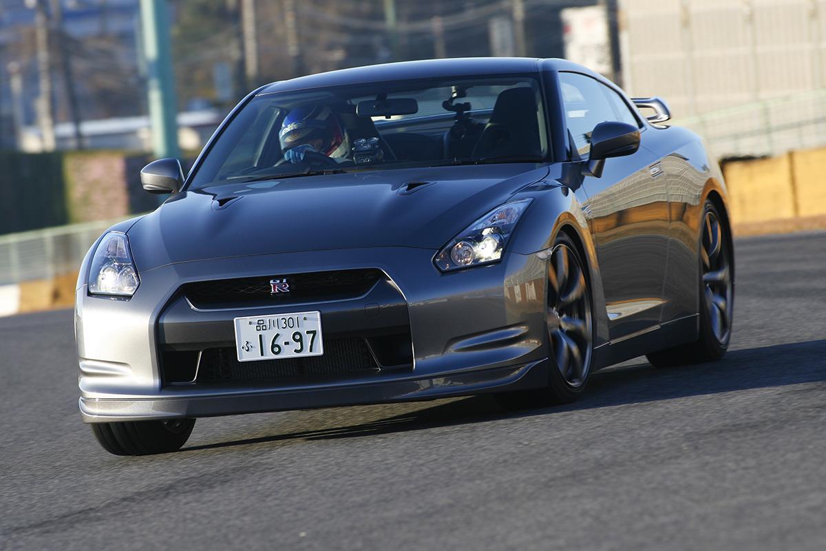 GT-R