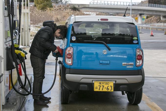 閉め忘れもなくなるのになぜ 給油キャップレス車が日本車に普及しないワケ 自動車情報 ニュース Web Cartop 2ページ目