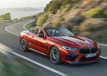 BMWの高性能モデル「M8」にオープンエアで走りを堪能できるカブリオレが追加