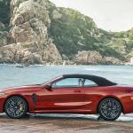 【画像】BMWの高性能モデル「M8」にオープンエアで走りを堪能できるカブリオレが追加 〜 画像21