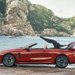 【画像】BMWの高性能モデル「M8」にオープンエアで走りを堪能できるカブリオレが追加 〜 画像23