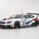 【画像】ドイツの老舗モデルカーブランド・ミニチャンプスから1/43スケールBMW M6 GT3の新作発売 〜 画像1