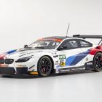 ドイツの老舗モデルカーブランド・ミニチャンプスから1/43スケールBMW M6 GT3の新作発売