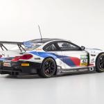 【画像】ドイツの老舗モデルカーブランド・ミニチャンプスから1/43スケールBMW M6 GT3の新作発売 〜 画像4