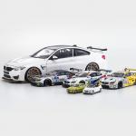 【画像】ドイツの老舗モデルカーブランド・ミニチャンプスから1/43スケールBMW M6 GT3の新作発売 〜 画像10