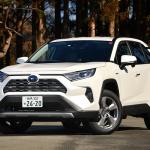 【画像】6月の販売台数はSUVトップ！　新型トヨタRAV4はなぜ売れるのか？ 〜 画像1