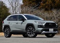 6月の販売台数はSUVトップ！　新型トヨタRAV4はなぜ売れるのか？