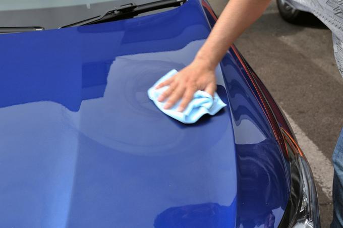 画像ギャラリー クルマ好きがやりがちだが本当はng 円を描くようにワックスをかけてはいけないワケ 画像8 自動車情報 ニュース Web Cartop