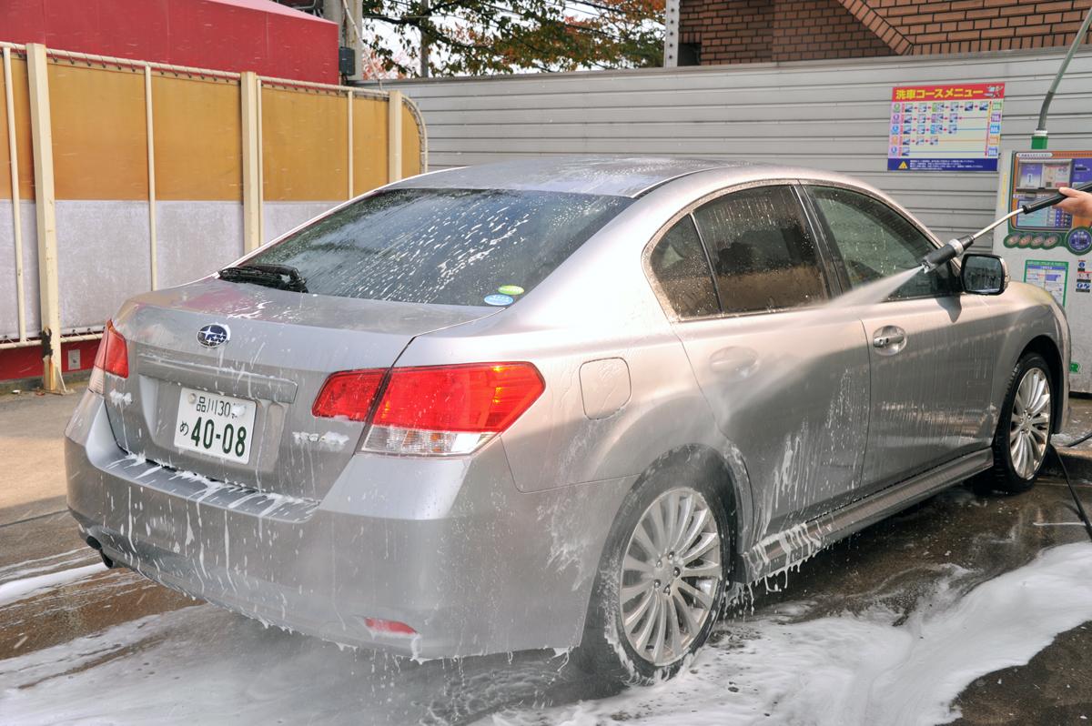 夏の洗車 〜 画像9