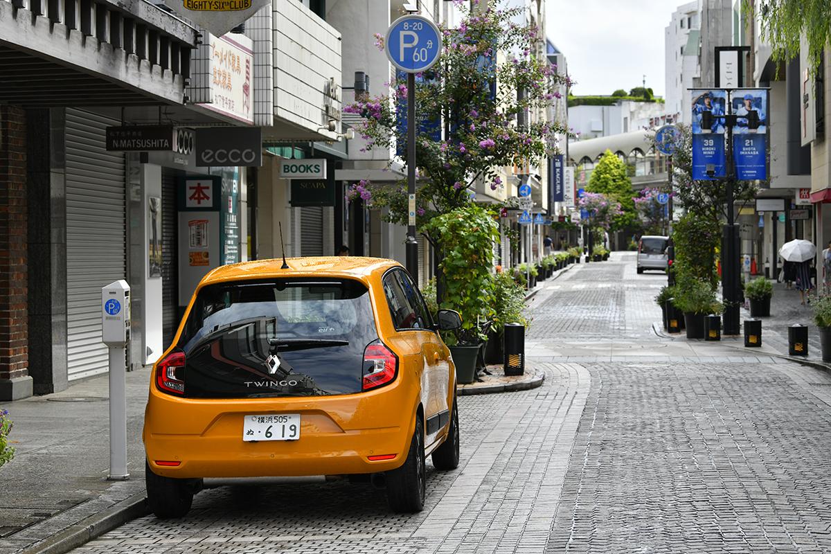 新型ルノー トゥインゴ 〜 画像23