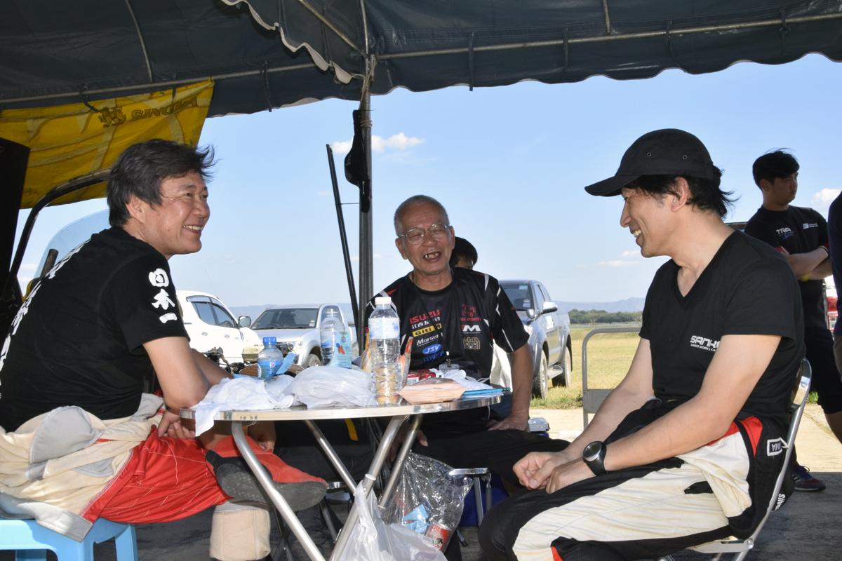 WRC　国沢光宏 〜 画像6