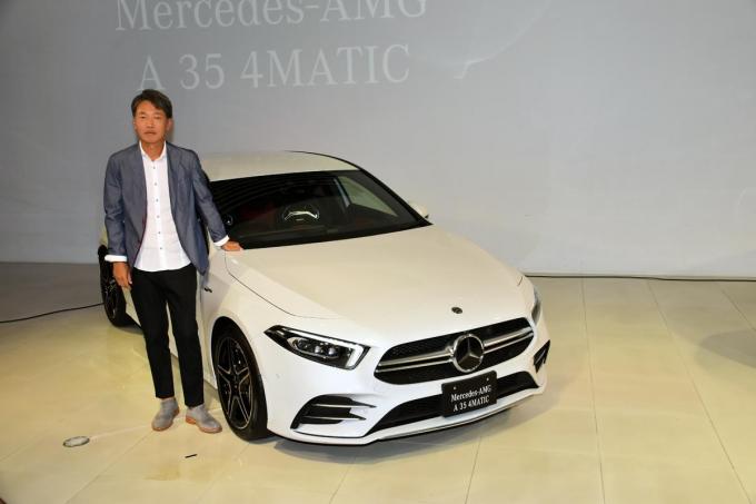 メルセデス・ベンツが新型CLA&AMG A 35を発表！　「美しさ」と「走り」に注目