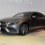 【画像】メルセデス・ベンツが新型CLA&AMG A 35を発表！　「美しさ」と「走り」に注目 〜 画像19