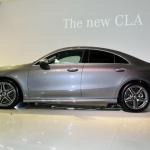 【画像】メルセデス・ベンツが新型CLA&AMG A 35を発表！　「美しさ」と「走り」に注目 〜 画像21