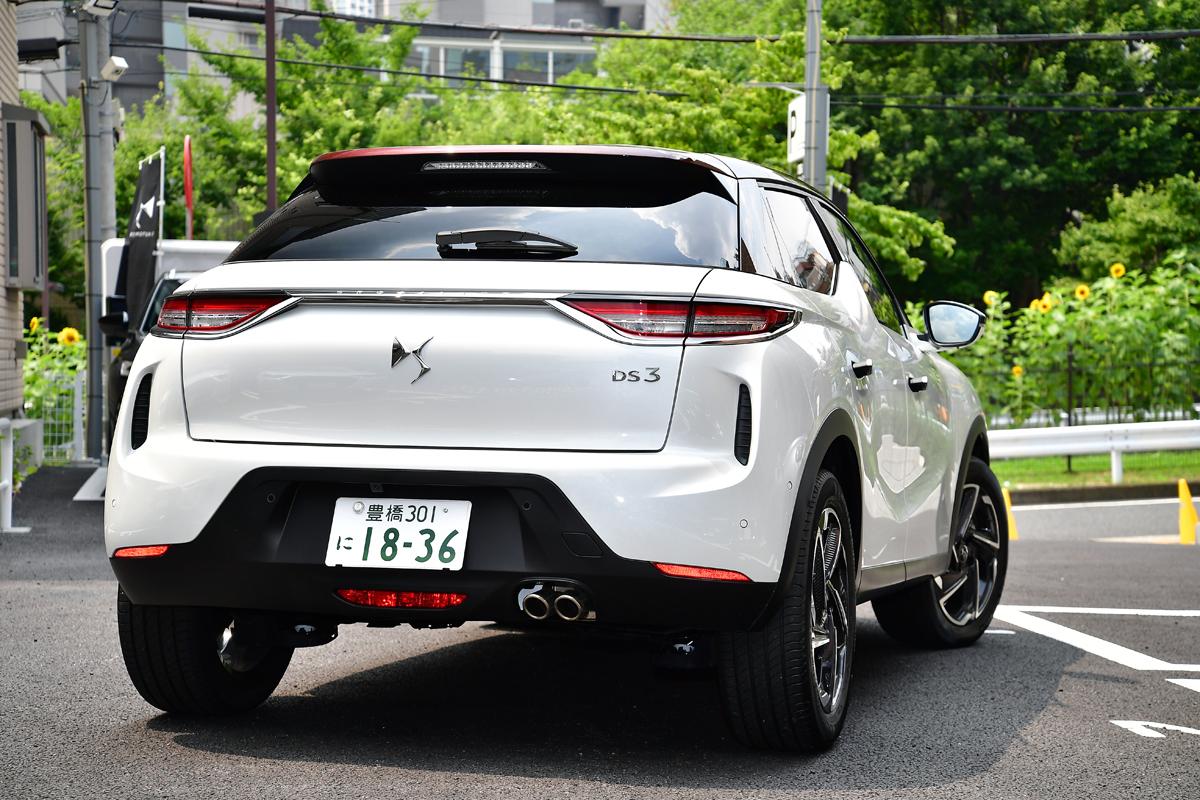 DS3 CROSSBACK 〜 画像5