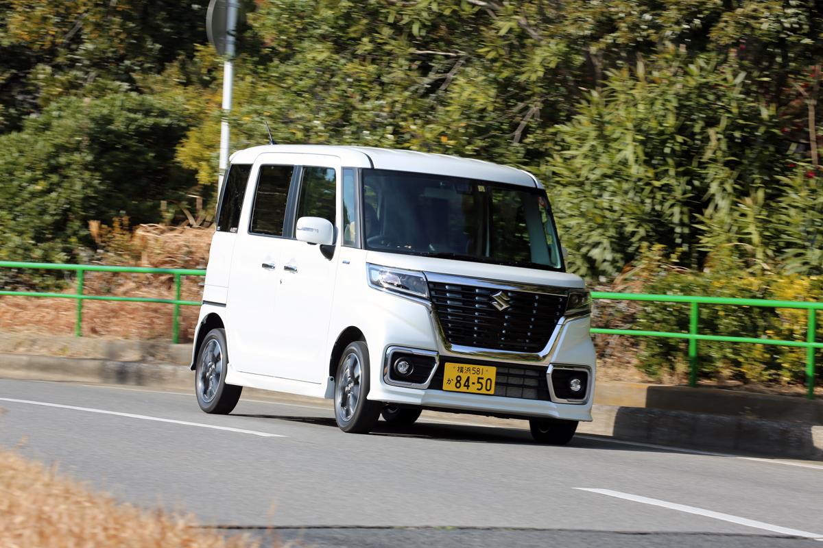 ハイト系軽自動車 〜 画像6