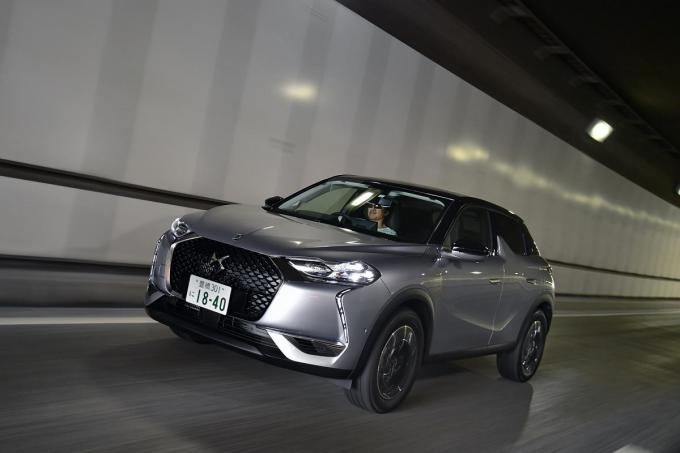 DS3 CROSSBACK