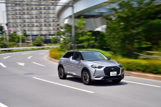 DS3 CROSSBACK