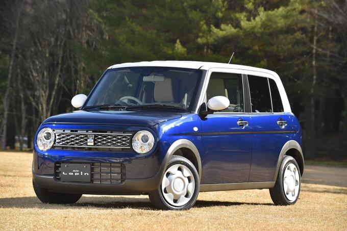 画像ギャラリー 昔は高級車の代名詞だった2トーンカラーがいま軽自動車で流行するワケ 画像2 自動車情報 ニュース Web Cartop