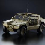 人気SUVランボルギーニ・ウルスの源流ともいえるチーターの1/18スケールモデルカーが京商から登場