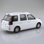 【画像】話題のJPN TAXIが1/24スケールのプラモデルとして青島文化教材社から発売 〜 画像1