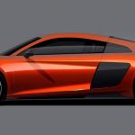 【画像】車名にパフォーマンスを追加！　アウディのフラッグシップスポーツモデル「R8」が一部改良を実施 〜 画像1