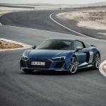 【画像】車名にパフォーマンスを追加！　アウディのフラッグシップスポーツモデル「R8」が一部改良を実施 〜 画像28