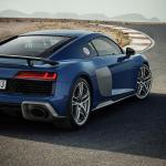 【画像】車名にパフォーマンスを追加！　アウディのフラッグシップスポーツモデル「R8」が一部改良を実施 〜 画像33