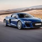 【画像】車名にパフォーマンスを追加！　アウディのフラッグシップスポーツモデル「R8」が一部改良を実施 〜 画像46