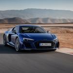 【画像】車名にパフォーマンスを追加！　アウディのフラッグシップスポーツモデル「R8」が一部改良を実施 〜 画像50