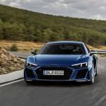 【画像】車名にパフォーマンスを追加！　アウディのフラッグシップスポーツモデル「R8」が一部改良を実施 〜 画像58