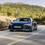 【画像】車名にパフォーマンスを追加！　アウディのフラッグシップスポーツモデル「R8」が一部改良を実施 〜 画像64