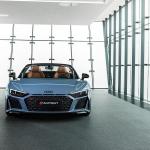 【画像】車名にパフォーマンスを追加！　アウディのフラッグシップスポーツモデル「R8」が一部改良を実施 〜 画像69