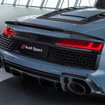 【画像】車名にパフォーマンスを追加！　アウディのフラッグシップスポーツモデル「R8」が一部改良を実施 〜 画像75