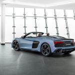 【画像】車名にパフォーマンスを追加！　アウディのフラッグシップスポーツモデル「R8」が一部改良を実施 〜 画像77