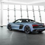 【画像】車名にパフォーマンスを追加！　アウディのフラッグシップスポーツモデル「R8」が一部改良を実施 〜 画像78